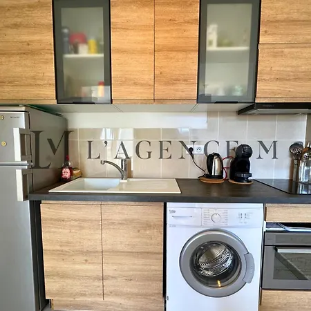 Apartament Le Grand Large Proche &