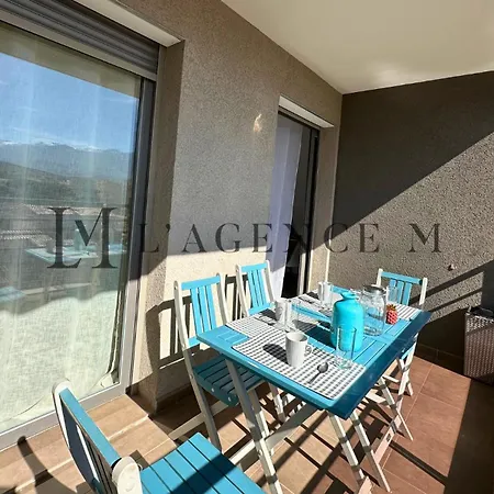 Apartament Le Grand Large Proche &