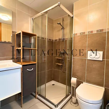 Le Grand Large Proche & Apartamento *