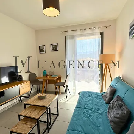 Le Grand Large Proche & Apartamento *