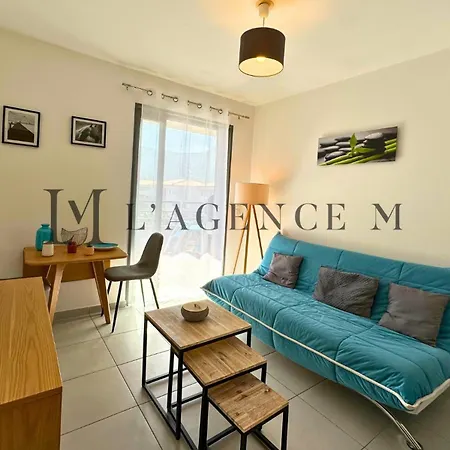 Apartamento Le Grand Large Proche &