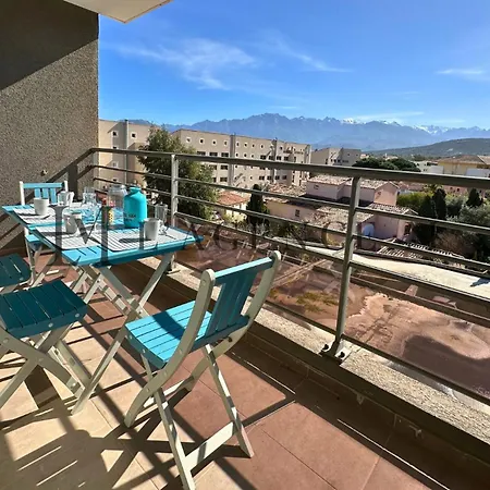 Le Grand Large Proche & Apartamento *