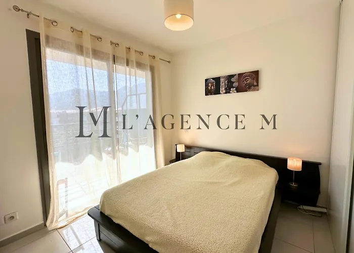 Le Grand Large Proche Plage&ville Appartement