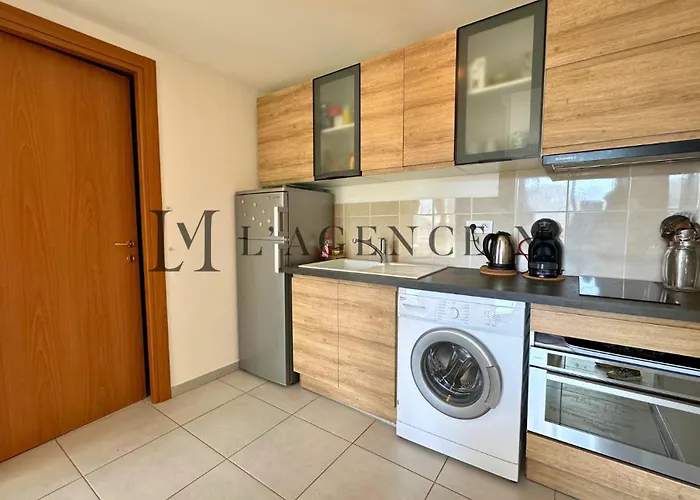 Le Grand Large Proche Plage&ville Appartement