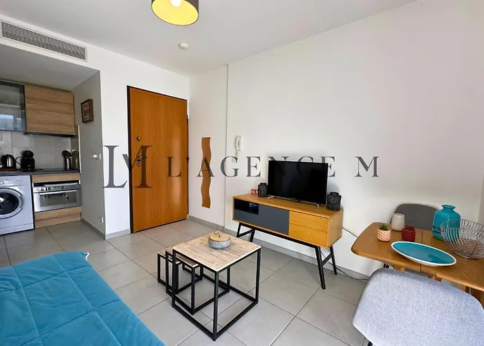 Appartement Le Grand Large Proche Plage&ville Calvi (Corsica)