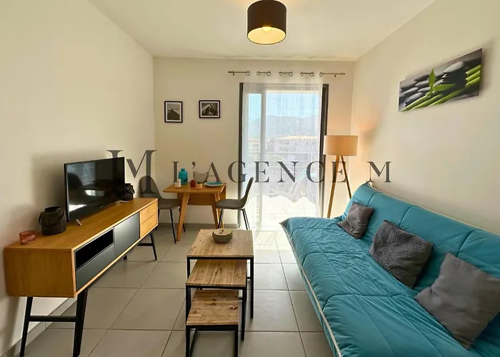 Le Grand Large Proche Plage&ville Appartement