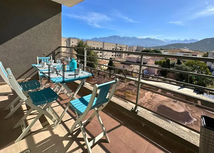 Le Grand Large Proche Plage&ville Appartement *