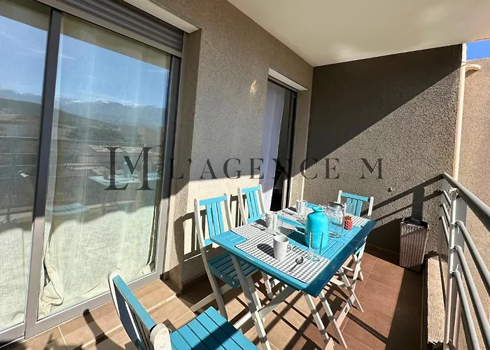 Appartement Le Grand Large Proche Plage&ville