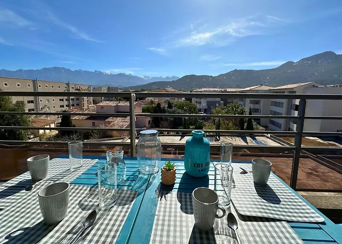 Appartement Le Grand Large Proche Plage&ville *